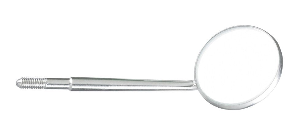 Miltex Instrument 67-668/4 Cone Socket Dental Mirror Magnifying #4 Miltex Instrument 67-668/4 Cone Socket Dental Mirror Magnifying #4